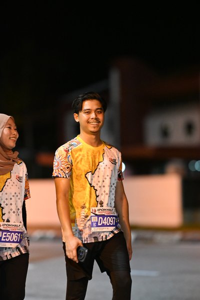 Ipoh Half Marathon 2026