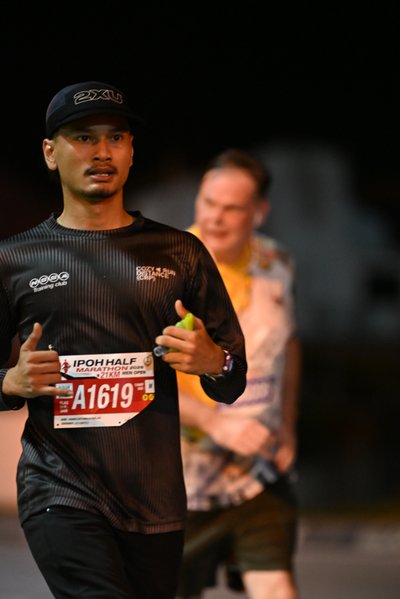 Ipoh Half Marathon 2026