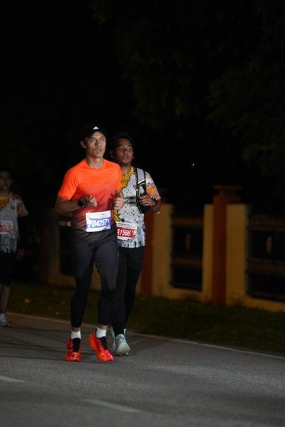 Ipoh Half Marathon 2026