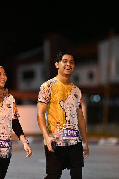 Ipoh Half Marathon 2026