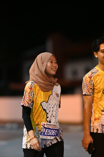 Ipoh Half Marathon 2026