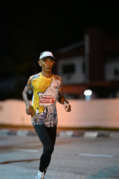 Ipoh Half Marathon 2026