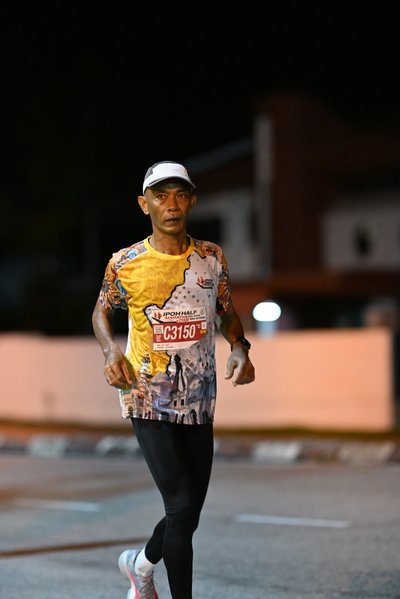 Ipoh Half Marathon 2026