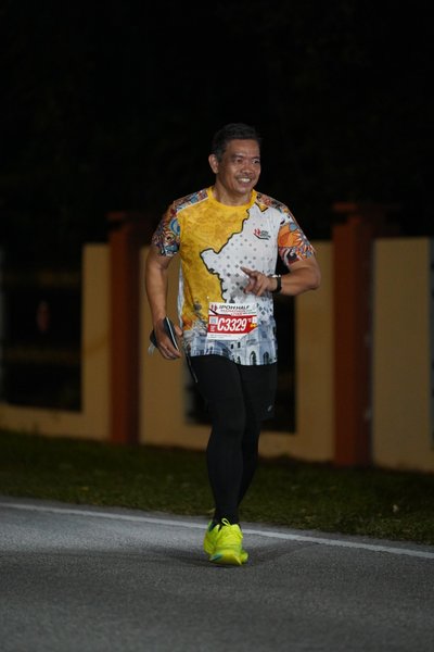 Ipoh Half Marathon 2026