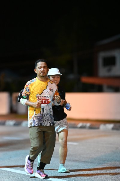 Ipoh Half Marathon 2026