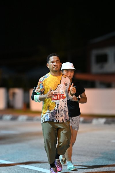 Ipoh Half Marathon 2026