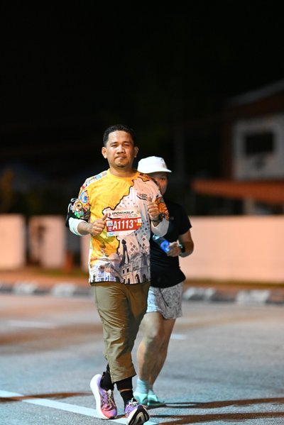 Ipoh Half Marathon 2026