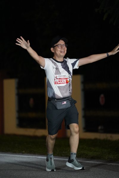 Ipoh Half Marathon 2026