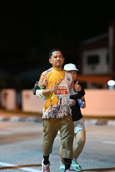 Ipoh Half Marathon 2026