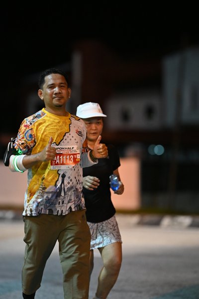 Ipoh Half Marathon 2026
