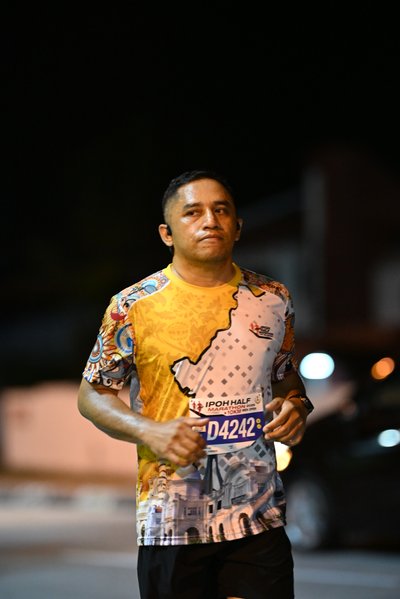 Ipoh Half Marathon 2026