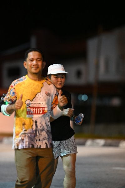 Ipoh Half Marathon 2026