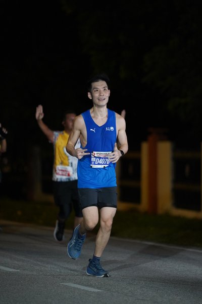 Ipoh Half Marathon 2026