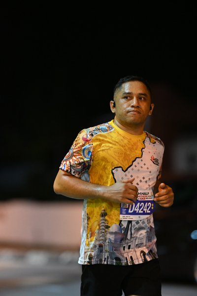 Ipoh Half Marathon 2026