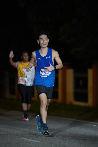 Ipoh Half Marathon 2026