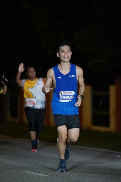 Ipoh Half Marathon 2026
