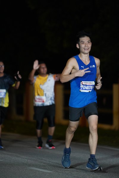 Ipoh Half Marathon 2026