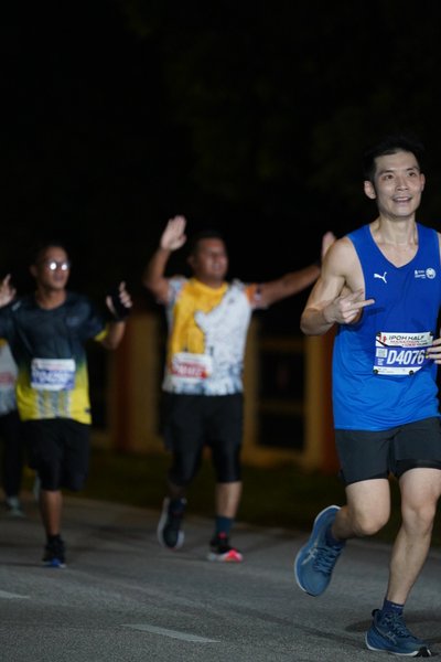 Ipoh Half Marathon 2026