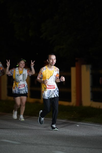 Ipoh Half Marathon 2026