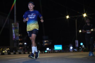 Ipoh Half Marathon 2026