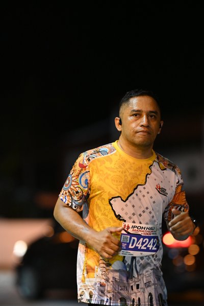 Ipoh Half Marathon 2026