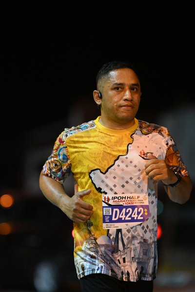 Ipoh Half Marathon 2026
