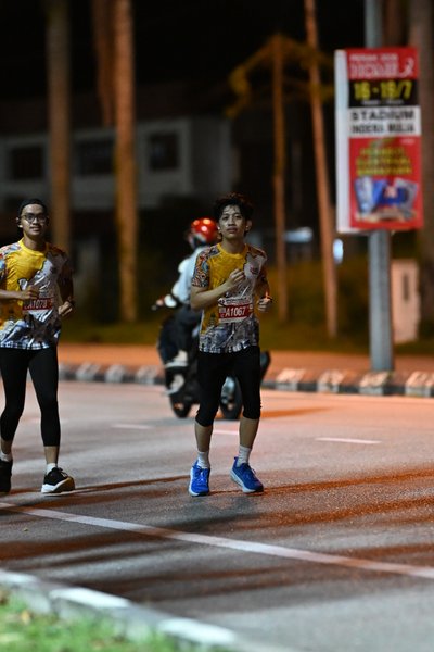 Ipoh Half Marathon 2026