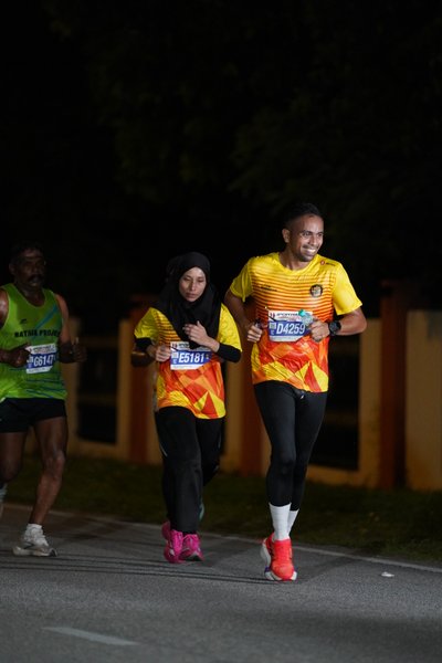 Ipoh Half Marathon 2026