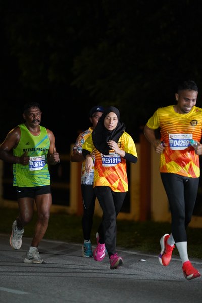 Ipoh Half Marathon 2026