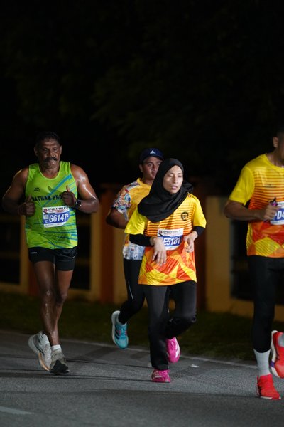 Ipoh Half Marathon 2026