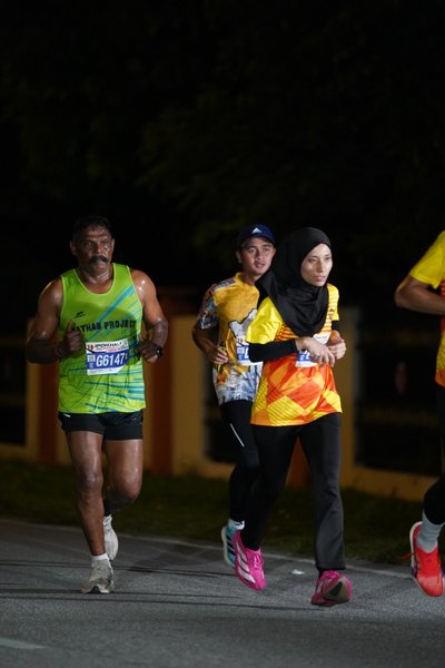 Ipoh Half Marathon 2026