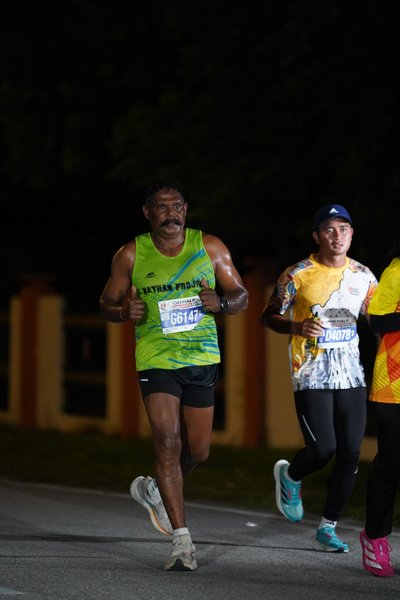 Ipoh Half Marathon 2026