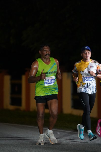 Ipoh Half Marathon 2026