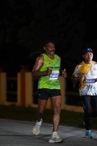 Ipoh Half Marathon 2026