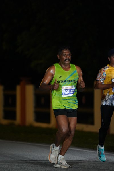 Ipoh Half Marathon 2026