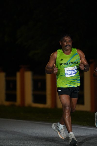 Ipoh Half Marathon 2026