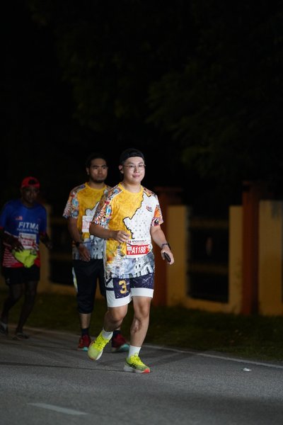 Ipoh Half Marathon 2026