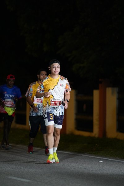 Ipoh Half Marathon 2026