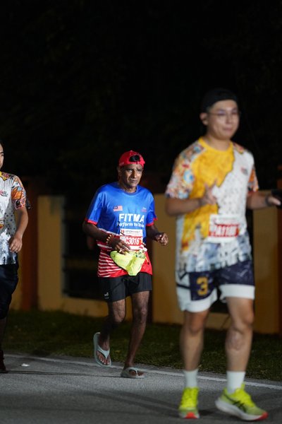 Ipoh Half Marathon 2026