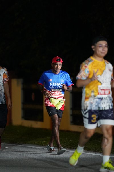 Ipoh Half Marathon 2026