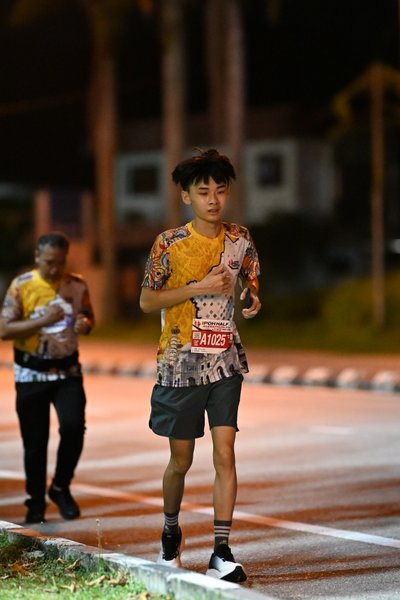 Ipoh Half Marathon 2026