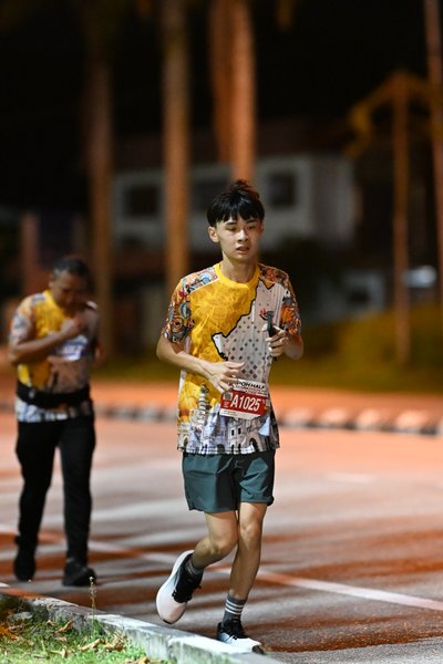 Ipoh Half Marathon 2026