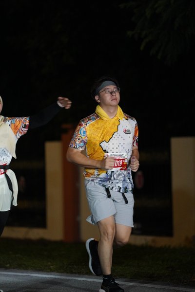 Ipoh Half Marathon 2026