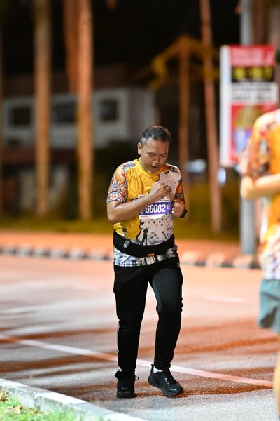 Ipoh Half Marathon 2026