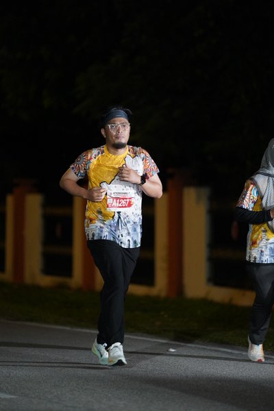 Ipoh Half Marathon 2026