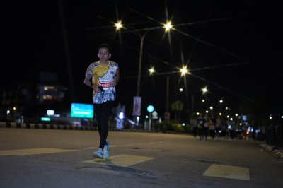 Ipoh Half Marathon 2026