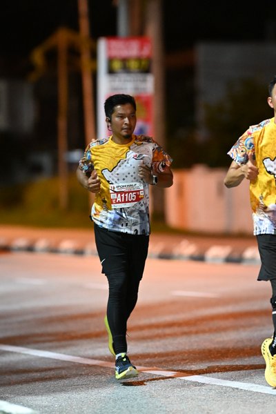 Ipoh Half Marathon 2026