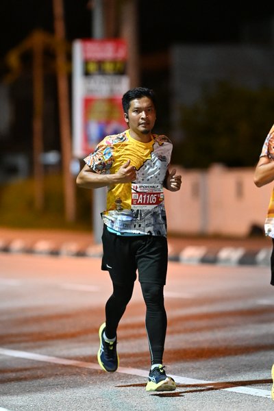 Ipoh Half Marathon 2026