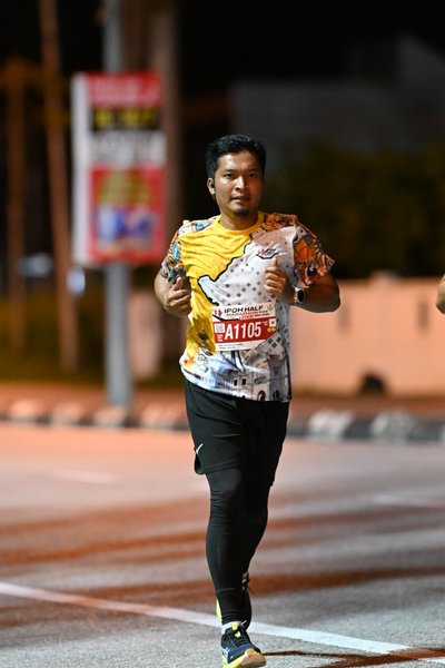 Ipoh Half Marathon 2026