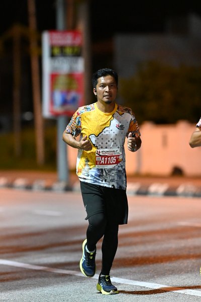 Ipoh Half Marathon 2026